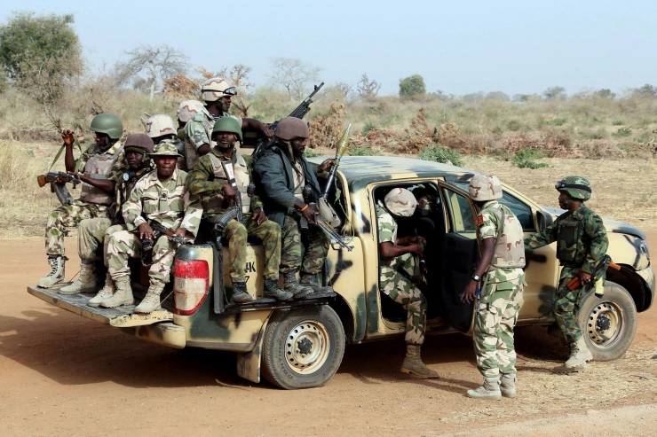 Nigeria: huisarrest voor journalisten