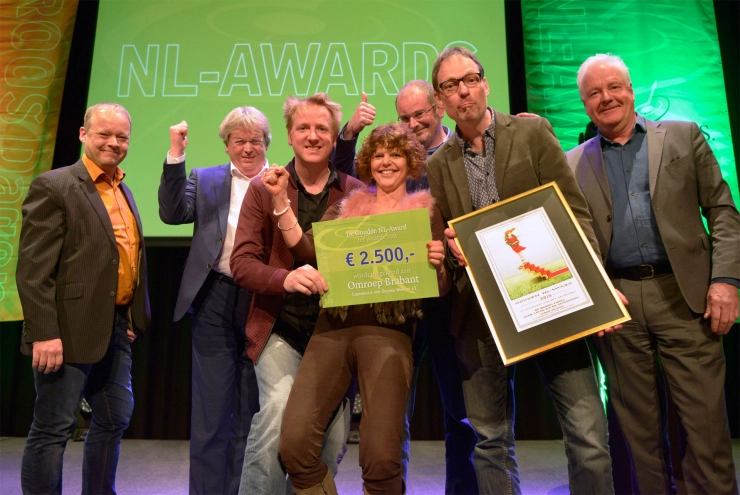Annette van Trigt voorzitter NL-Awards