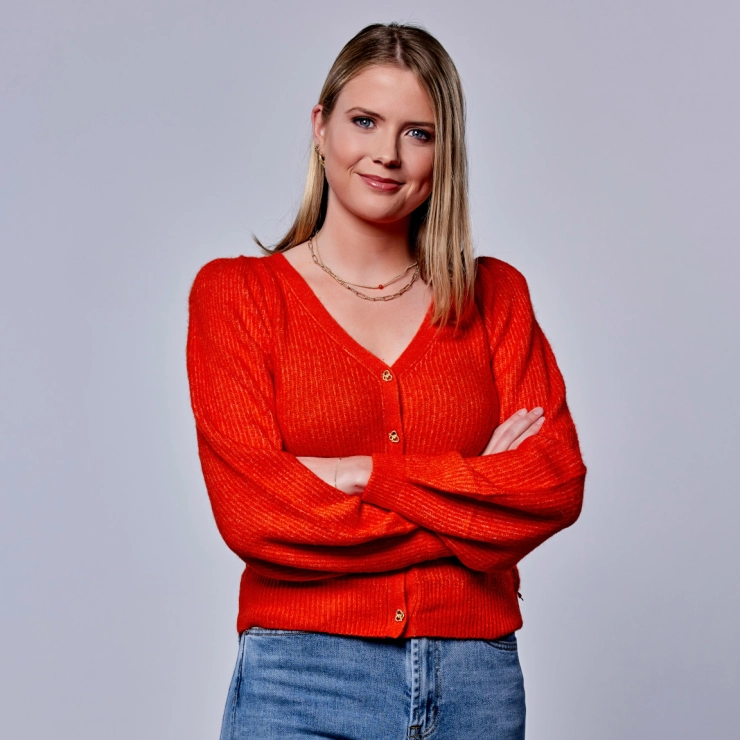 Het sportjaar van Noa Vahle: ‘En ik altijd maar zeggen: ik ga nooit voor de camera’