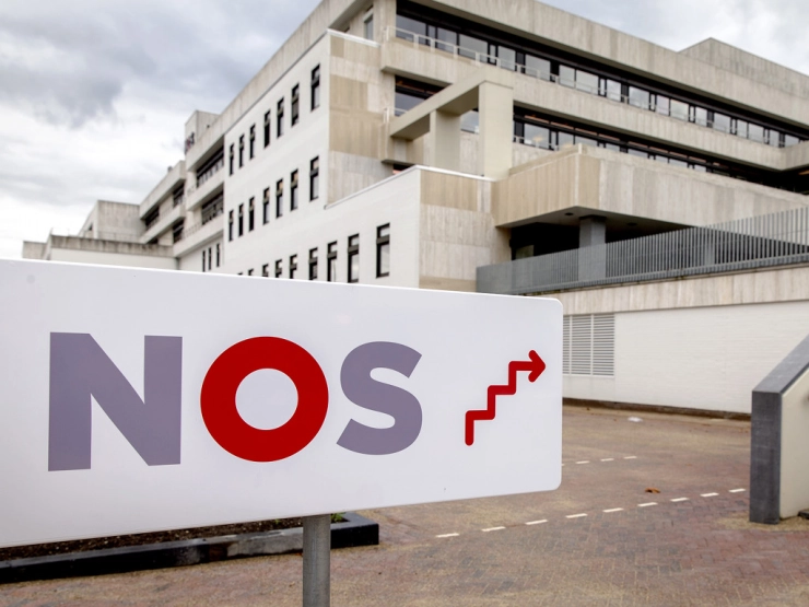 Finge en Stubenitsky vaste nieuwslezers NOS op 3