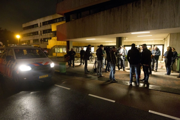 NOS-indringer in mei voor rechter