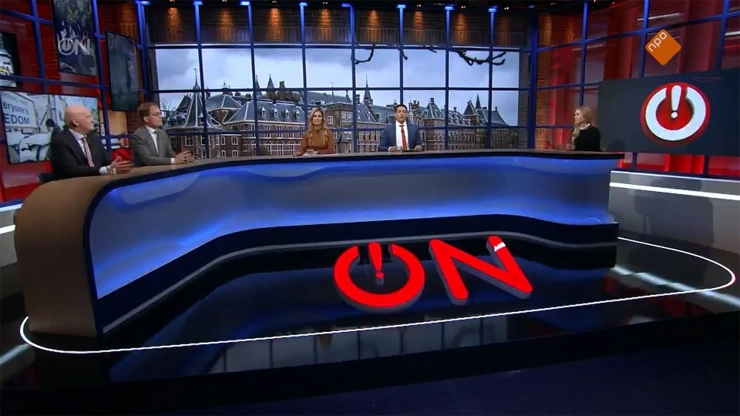 Begrenzing van maximum aantal omroepen een mogelijk scenario voor NPO
