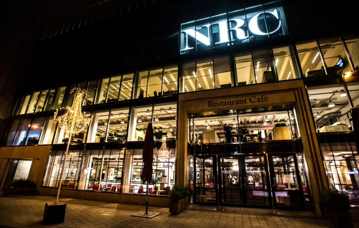 NRC genomineerd voor Europese mediaprijs
