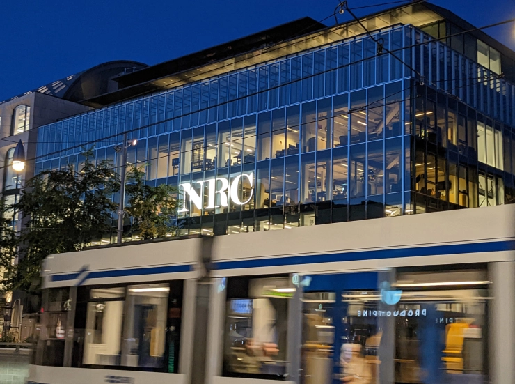 Lezers regiotitels Mediahuis hebben vanaf nu ook toegang tot NRC-inhoud