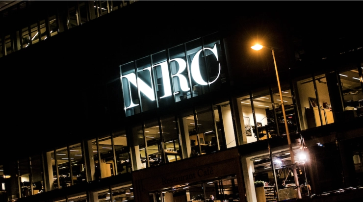 Mediahuis gaat investeren in nrc.next