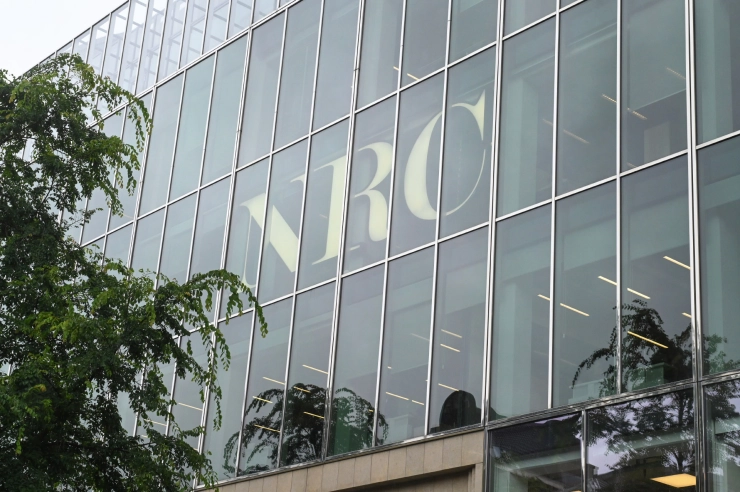 NRC begint op TikTok