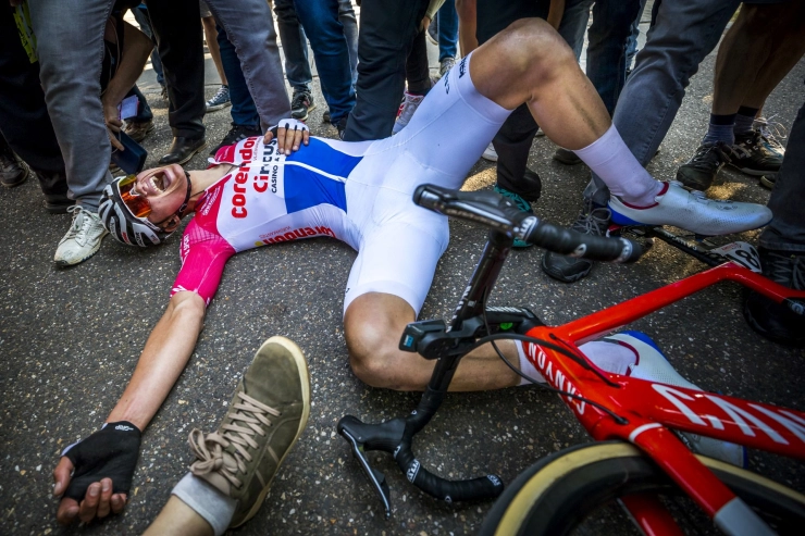 Frank Heinen Sportjournalist van het Jaar en Marcel van Hoorn wint NSP/Canon Zilveren Camera Sportfoto 2019