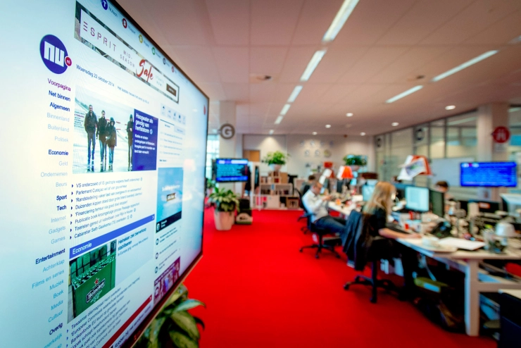 NU.nl verstuurt regionale pushberichten met verkiezingsuitslagen
