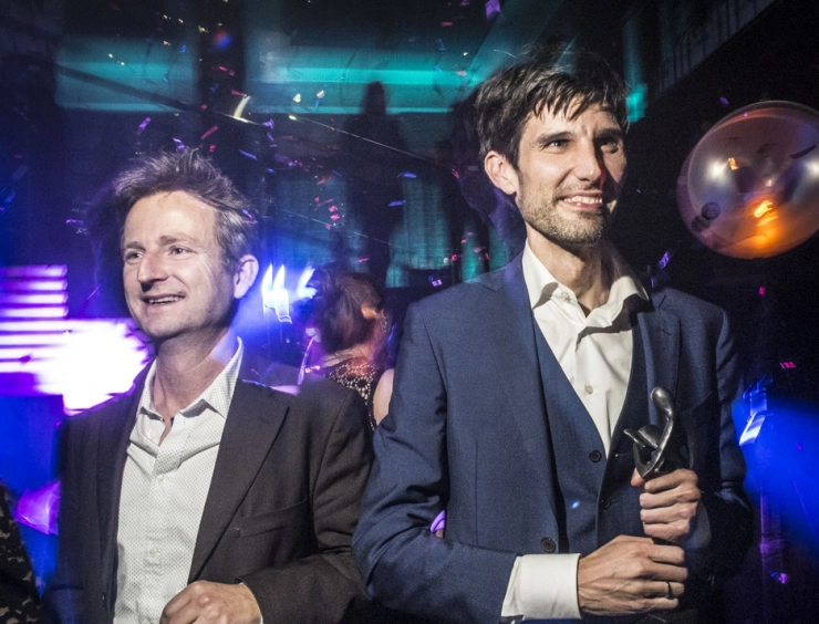 Mediacafé: Goed voorbeeld doet goed volgen