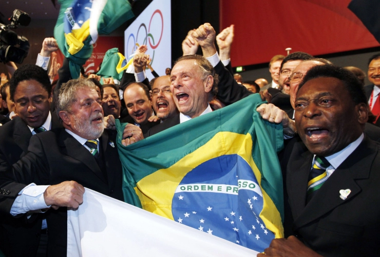 BBC stelt ook uitzendrechten Olympische Spelen 2024 veilig