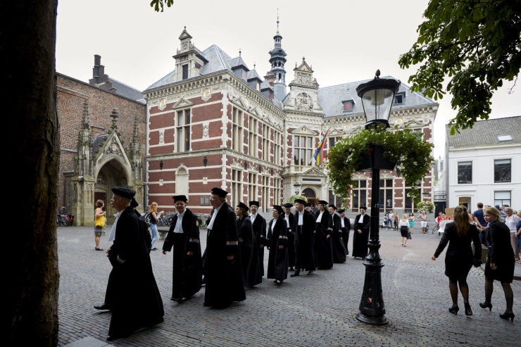 VSNU: voorbereiden op tijd zonder Elsevier