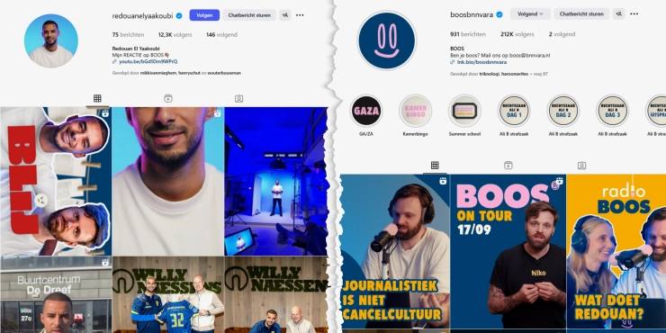 Opinie: de influencer versus de journalist