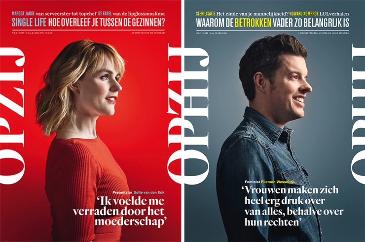 Moedig Opzij