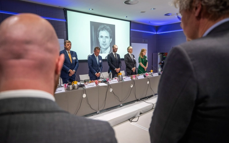 Na moord op advocaat ook beveiliging journalisten weer centraal