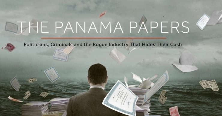 Groot deel Panama Papers 9 mei openbaar