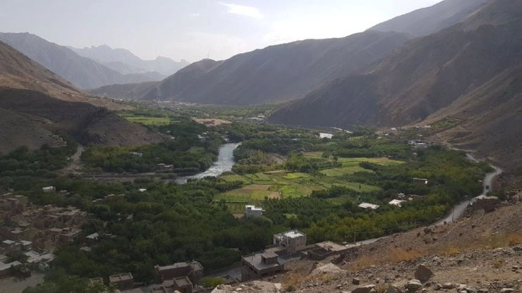 Afghaanse journalist omgekomen in Panjshirvallei