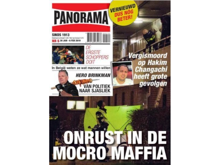 ‘Blasic pitchte ook bij Panorama’