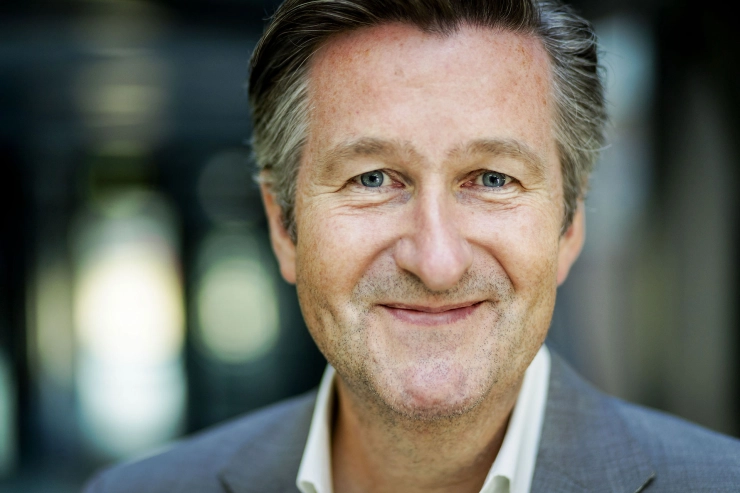 Hoofdredacteur Ronald Ockhuysen verlaat Het Parool