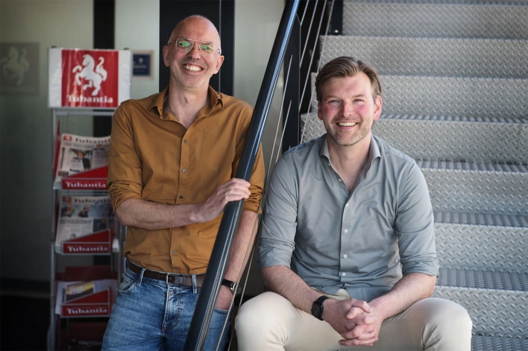 Nieuwe adjunct-hoofdredacteur voor Tubantia
