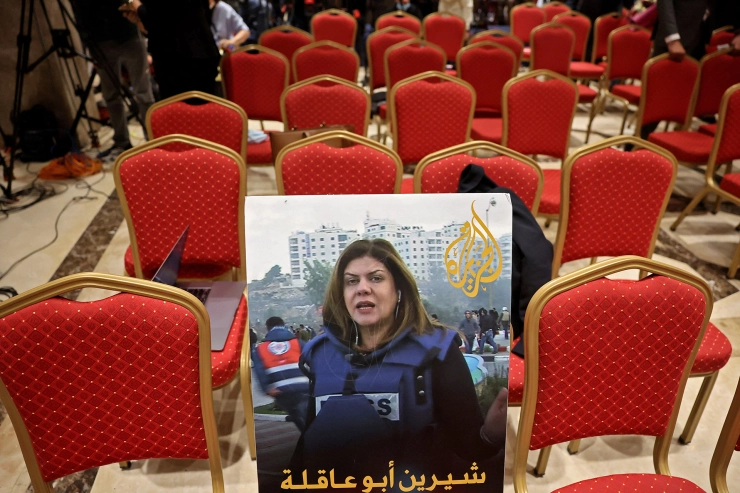 Israëlisch leger erkent verantwoordelijk te zijn voor dood Shireen Abu Akleh; geen juridische gevolgen