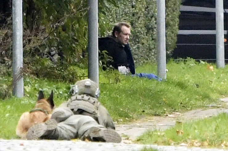 Deense moordenaar Peter Madsen opgepakt na ontsnapping uit gevangenis