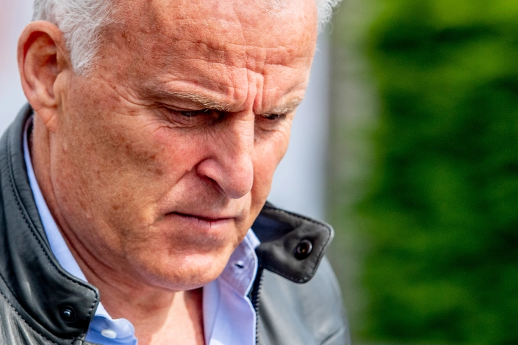 OM: verdachte zou Peter R. de Vries al langer hebben gevolgd