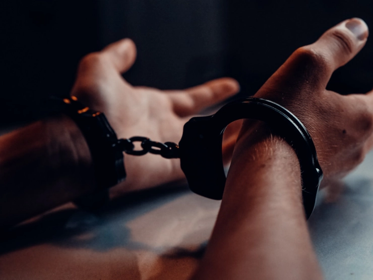 Man in Londen gearresteerd na belagen journalist