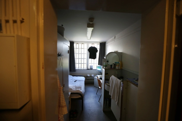 Bodemprocedure vrije toegang gevangenis