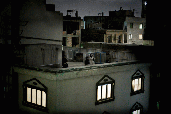 World Press Photo naar Italiaan