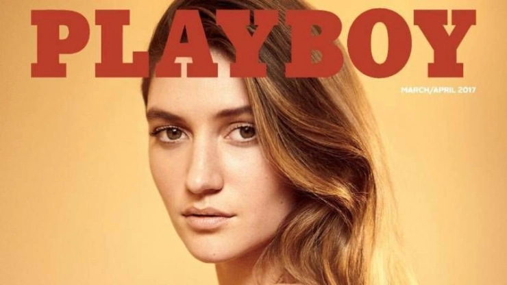 Amerikaanse Playboy stopt met printeditie en gaat online verder