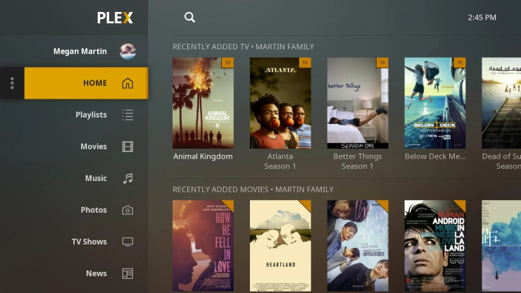 Endemol Shine Group ontsluit deel bibliotheek via Plex