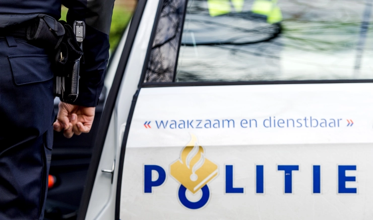 ‘Agenten niet meer herkenbaar in beeld’