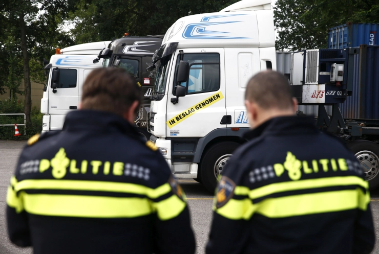 Nieuwe P2000-werkwijze van politie gunstig voor fotojournalisten