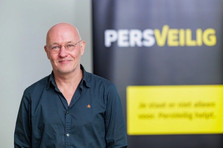 Peter Ter Velde traint conflictverslaggevers: ‘In alles probeer je te voorkomen dat je een makkelijk doelwit wordt’
