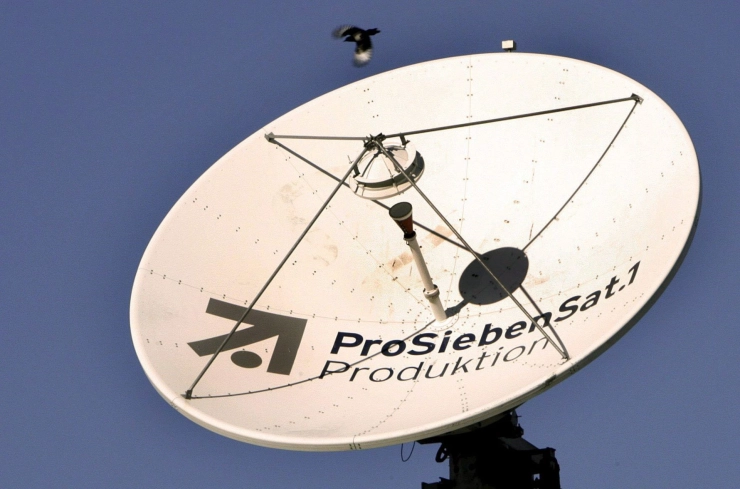 Mogelijk fusie tussen ProSiebenSat.1 en Axel Springer
