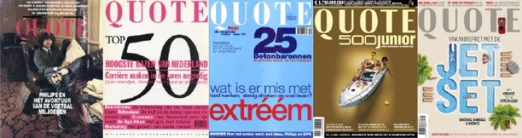 Quote is jarig