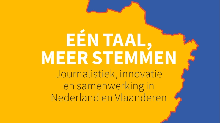 Zes aanbevelingen voor afgestemd mediabeleid Nederland en Vlaanderen