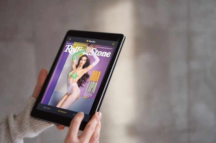 Zweedse mediareus wil digitale kiosk Readly overnemen