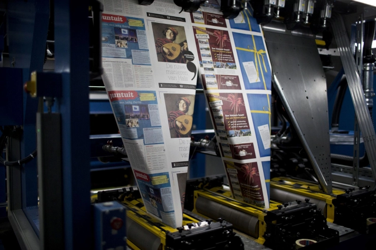 Nieuwe hoofdredacteur Reformatorisch Dagblad