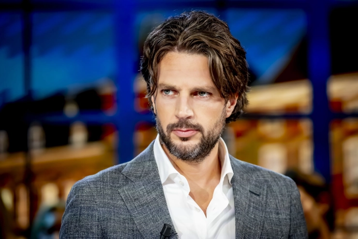 Renze Klamer stopt als presentator bij RTL Tonight