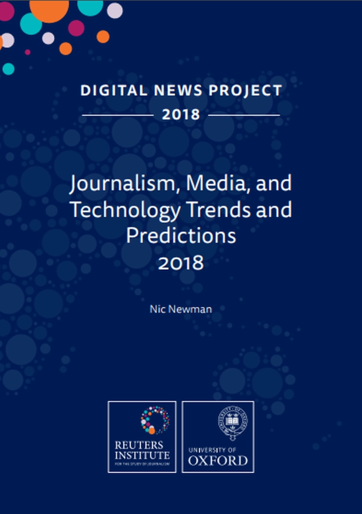 Reuters: toenemende kritiek op techbedrijven in 2018