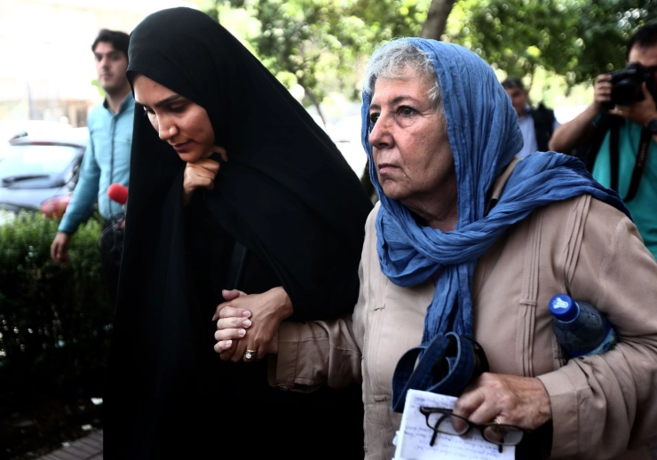 Iran: ‘Zaak Rezaian in eindfase’