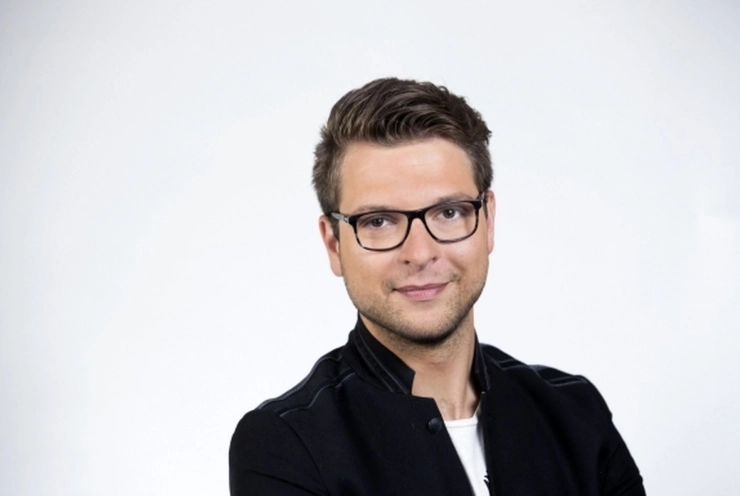 Robbie Kammeijer nieuwe presentator Editie NL