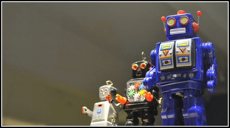 RTL Nieuws-robot ADAM maakt van data lokaal nieuws