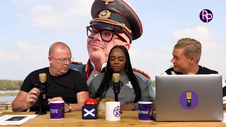 Twitterban van Jan Roos is permanent: ‘Ik keer nooit meer terug’
