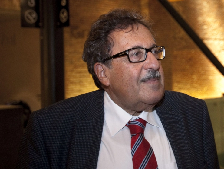 Ron Abram (79) overleden