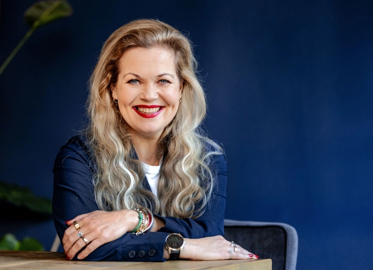 Ons Soort Mensen: Fleur Baxmeier is van team Duplo, Gyurka Jansen team Lego