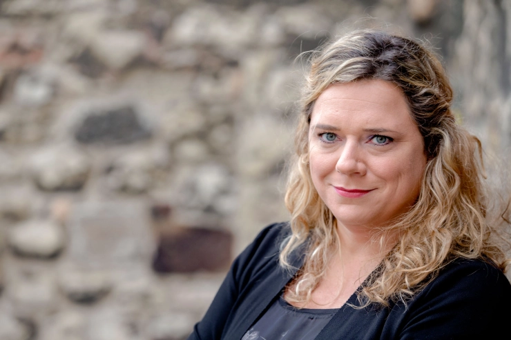 Roosmarijn Reijmer vertrekt bij 3FM