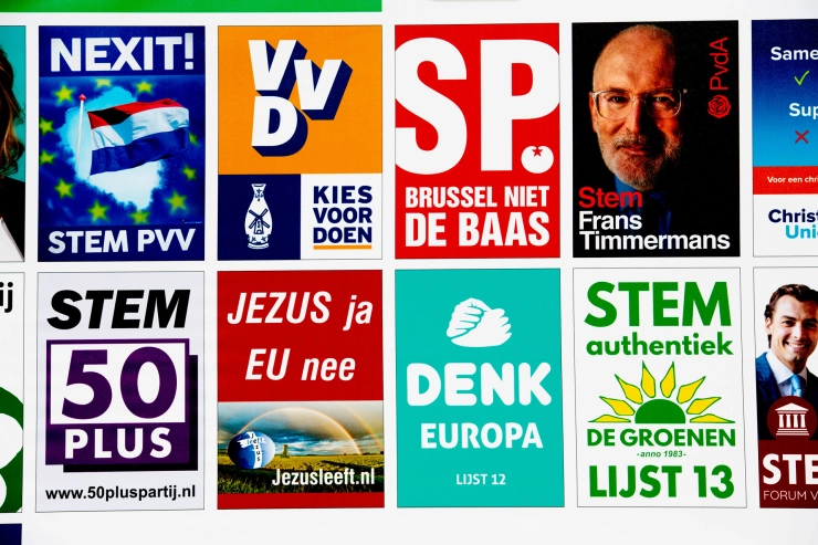 Europese verkiezingen: Leidse Nieuwscheckers gaan samenwerken met NU.nl