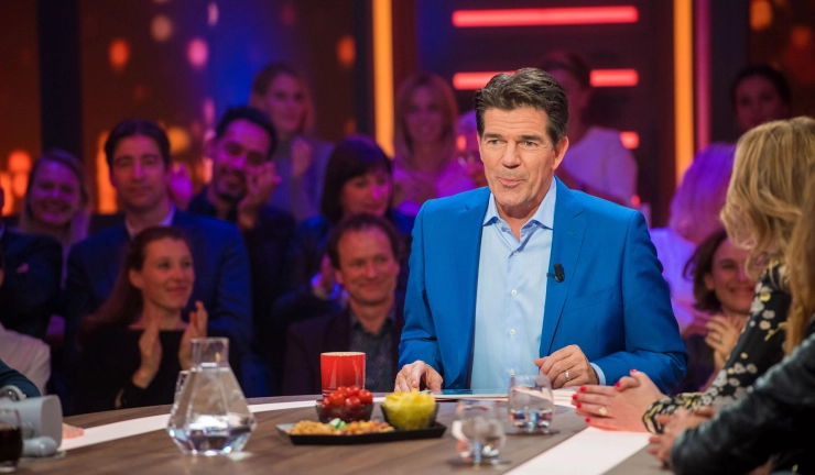 Reacties op het einde van RTL Late Night